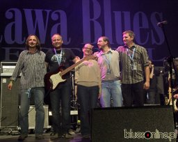 Around the Blues - Rawa Blues Festival 2012